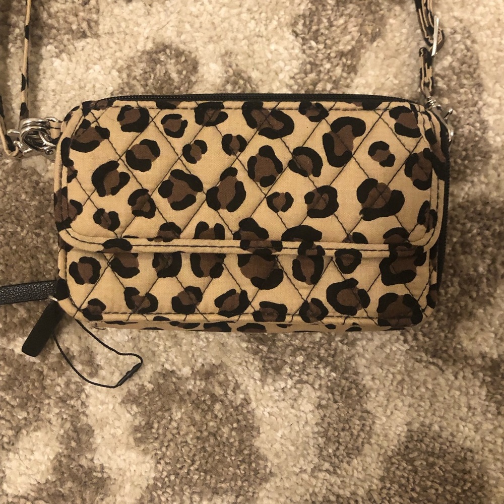 NWOT Vera Bradley All in One Crossbody